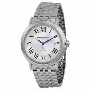 Raymond Weil Maestro Automatic Stainless Steel Men's Watch 2847-ST-00659