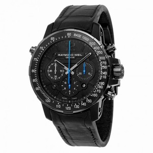 Raymond Weil Nabucco Automatic Chronograph Men's Watch 7810-BSF-05207