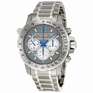 Raymond Weil Nabucco Men's Watch 7800-TI-05607