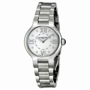Raymond Weil Noemia Diamond Dial Ladies Watch 5927-ST-00995