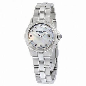 Raymond Weil Parsifal Ladies Watch 9460-ST-97081