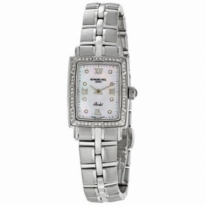 Raymond Weil Parsifal Ladies Watch 9741-STS-00995