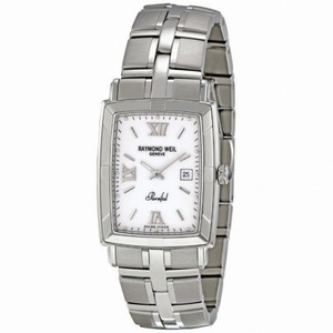 Raymond Weil Parsifal Men's Watch 9341-ST-00307