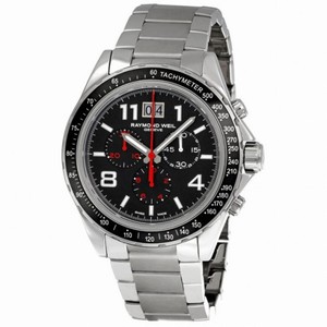 Raymond Weil RW Sport Chronograph Stainless Steel Men's Sports Watch 8520-ST-0520