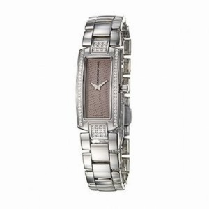 Raymond Weil Shine Grey Polka Dot Dial Ladies Watch 1500-ST2-60000