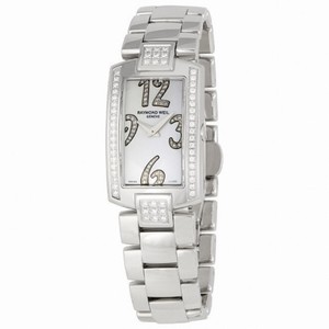 Raymond Weil Shine Ladies Diamond Watch 1800-ST2-05383