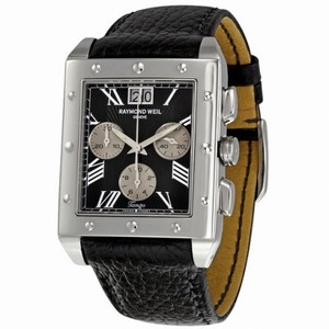 Raymond Weil Tango Chronograph Men's Watch 4881-STC-00209