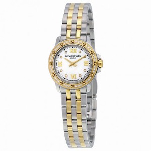 Raymond Weil Tango Diamond Mini Ladies Watch 5799-SPS-00995