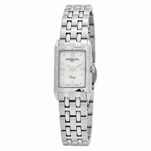 Raymond Weil Tango Mini Ladies Watch 5971-ST-00915