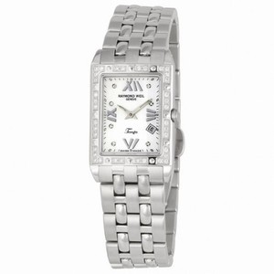 Raymond Weil Tango Spirit Ladies Watch 5981-STS-97650