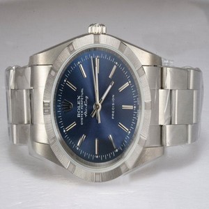 Rolex Air-King 114234 Stainless Steel Bezel Stainless Steel Case Mens Watch