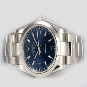 Rolex Air-King 116233 Mens Silver Stainless Steel Strap Watch