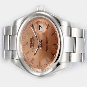 Rolex Datejust 116200 Automatic Brown Dial Man:36mm / Lady:26mm Watch