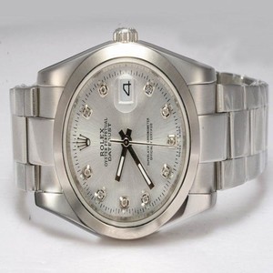 Rolex Datejust 116200 White Dial Stainless Steel Case Man:36mm / Lady:26mm Watch