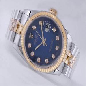Rolex Datejust 116233 Stainless Steel Case 36mm Mens Watch
