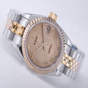 Rolex Datejust 116233 Womens Round Stainless Steel Case Watch