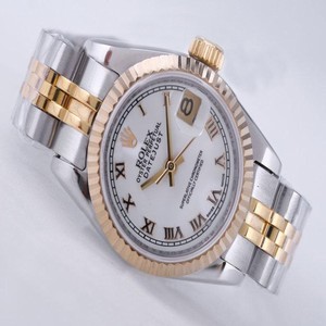 Rolex Datejust 116234 Womens Round Automatic Watch