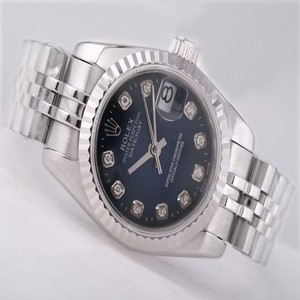 Rolex Datejust 116234 Womens Stainless Steel Bezel Automatic Watch
