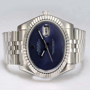 Rolex Datejust 116234BLDJ Automatic Midsize Man:36mm / Lady:26mm Watch