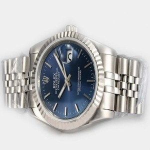 Rolex Datejust 1601 Man:36mm / Lady:26mm Stainless Steel Case Watch