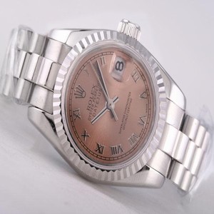 Rolex Datejust 178271 Womens Round Stainless Steel Case Watch