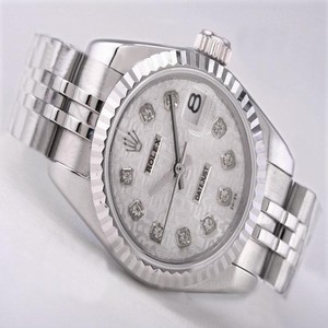 Rolex Datejust 178279 Womens Silver Stainless Steel Strap 26mm Watch