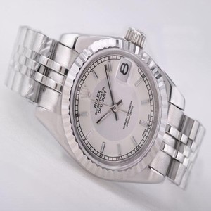 Rolex Datejust 179160 26mm Stainless Steel Case Womens Watch