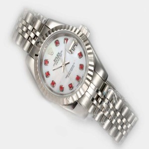 Rolex Datejust 179369MDP Stainless Steel Case White Dial Man:36mm / Lady:26mm Watch