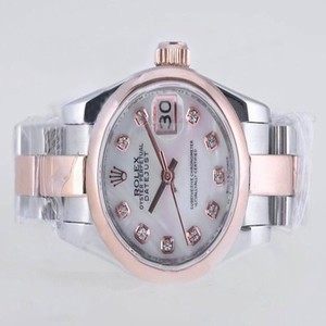 Rolex Datejust 79173 Rose Gold Case Man:36mm / Lady:26mm Watch