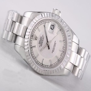 Rolex Datejust 79174 Womens Round Stainless Steel Case Watch