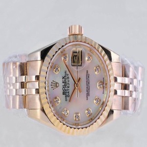 Rolex Datejust 79178 Stainless Steel Case Round Midsize Watch
