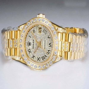Rolex Datejust 81208 Stainless Steel with 18k Gold Bezel Womens Stainless Steel Case Watch