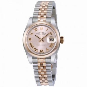Rolex Lady Datejust Ladies Watch 179161PRJ