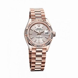 Rolex Lady Datejust Sundust Dial 18K Everose Gold Automatic Watch 279175SNSJ