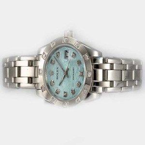 Rolex Masterpiece 69299 Automatic Blue Dial Man:36mm / Lady:26mm Watch
