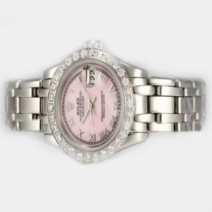 Rolex Masterpiece 80299 Man:36m / Lady:26mm Automatic Midsize Watch