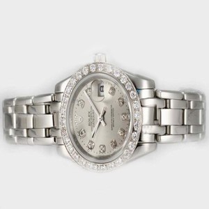 Rolex Masterpiece 81299 Grey Dial Man:36mm / Lady:26mm Automatic Watch