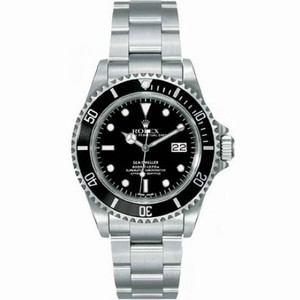 Rolex Oyster Perpetual Sea-Dweller 4000 Steel Oyster Men's Watch 16600