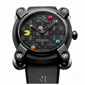 Romain Jerome Capsules Pac-Man Men's Watch RJ.M.AU.IN.009.03