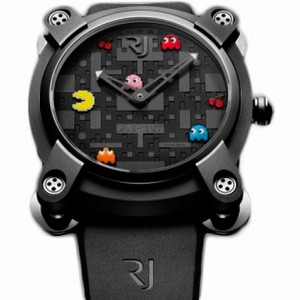 Romain Jerome Capsules Pac-Man Men's Watch RJ.M.AU.IN.009.04