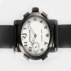 Romain Jerome Ceramic variations T.BBBBB.00.BB PVD Case 46mm Watch