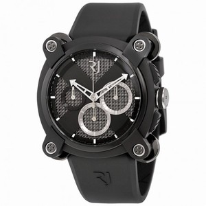 Romain Jerome Moon-DNA Moon Invader Speed Metal Chronograph Men's Watch RJ.M.CH.IN.005.01
