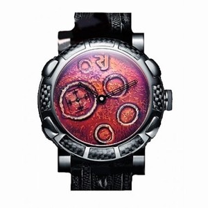 Romain Jerome Moon DNA Ochre Moon Dust Men's Watch RJ.MO.FB.BBBB.00