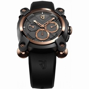 Romain Jerome Moon Invader Red Speed Metal Chronograph Men's Watch RJ.M.CH.IN.004.01