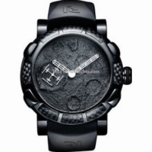 Romain Jerome Moon-DNA Black Moon Dust Men's Watch RJ.MB.FB.BBBB.00