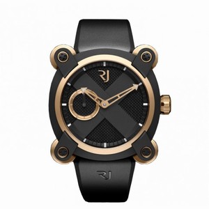 Romain Jerome Moon-DNA Moon Invader Red Metal Automatic Men's Watch RJ.M.AU.IN.004.02
