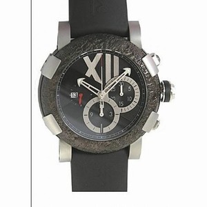 Romain Jerome Titanic DNA Auto Chronograph Men's Watch RJ.CH.T.OXY4.11BBM.00.BB