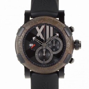 Romain Jerome Titanic DNA Automatic Chronograph Men's Watch CH.T.OXY3.BBBB.00.BB