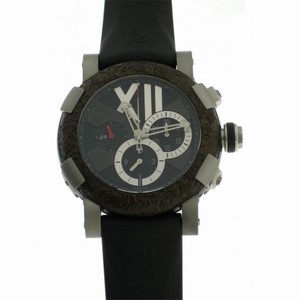 Romain Jerome Titanic DNA Chronograph Rusted Steel Men's Watch CH.T.OXY4.11BBM.00.BB