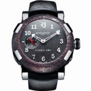 Romain Jerome Titanic DNA Rusted Automatic Men's Watch RJRJTOXY311BB00BB
